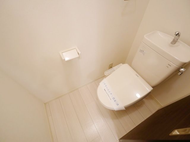 トイレ　★トイレの様子★