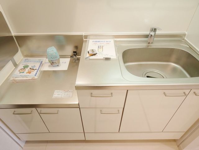 その他　★キッチンの様子★