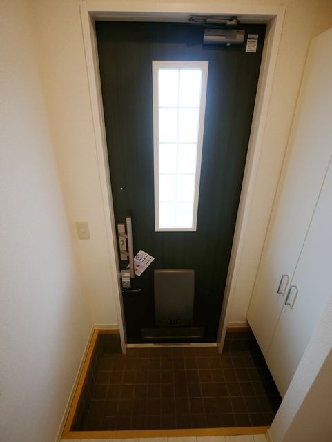 玄関　★玄関の様子★