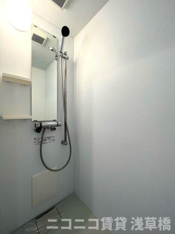 バス・シャワールーム　別号室イメージの為、現状を優先致します。