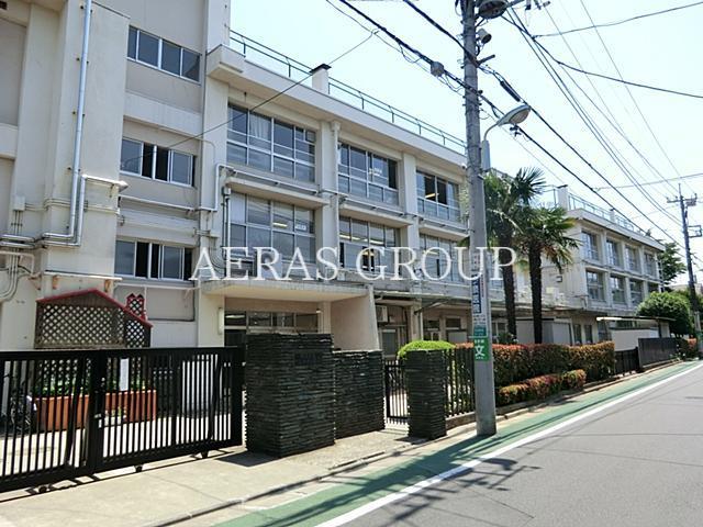 小学校　練馬区立下石神井小学校（小学校）まで802m