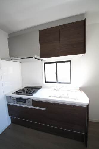 キッチン　キッチンです