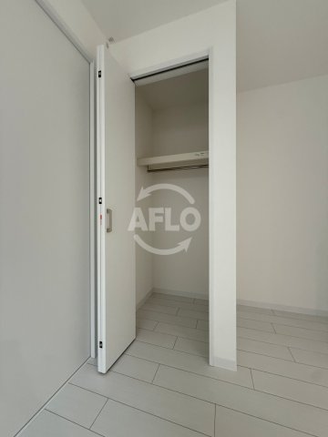 収納　アート阪南町　CL