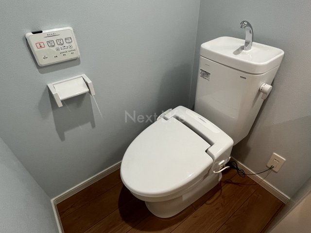 トイレ　フォレスト文京