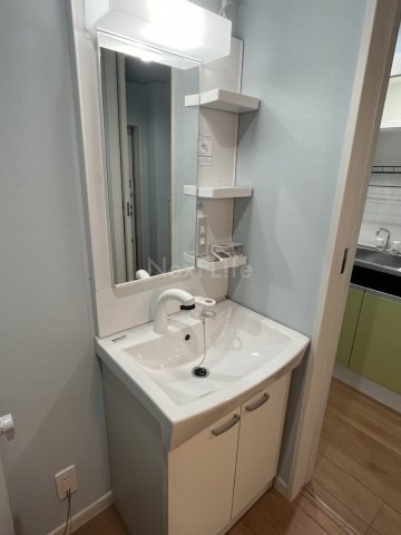 洗面設備　フォレスト文京