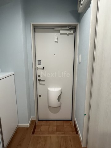 玄関　フォレスト文京