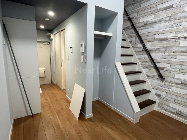 居室・リビング　フォレスト文京