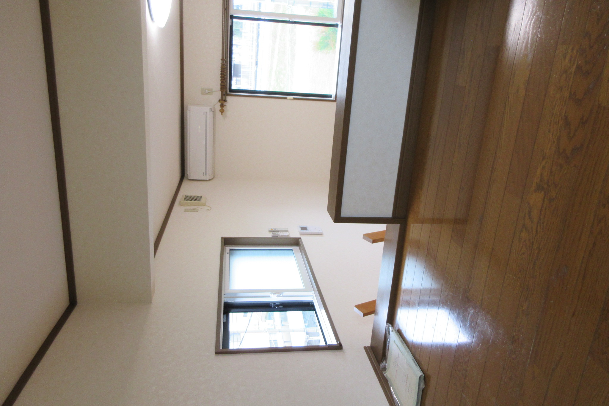 その他部屋・スペース　ロフトの上部は寝室としての御利用も可能です