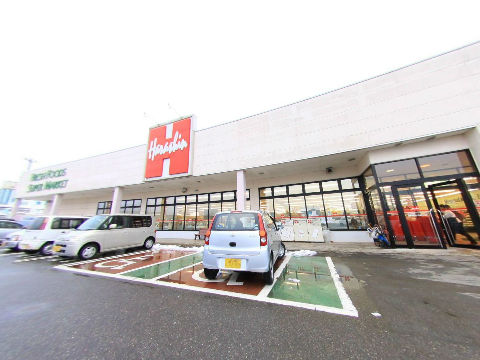 スーパー　原信来迎寺店（スーパー）まで984m