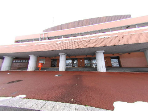 役所　長岡市役所越路支所（役所）まで932m