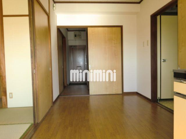 洗面設備　室内洗濯機置き場あります。