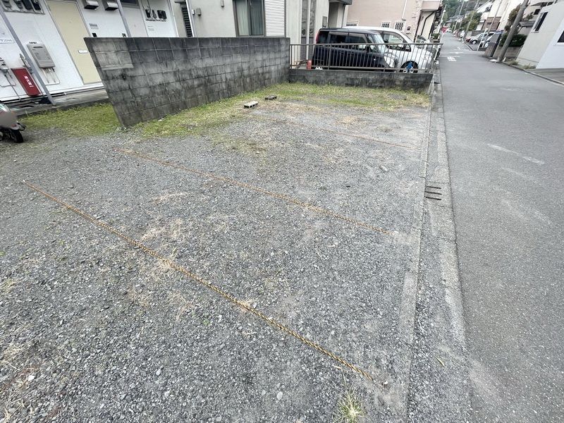 駐車場　★お問い合わせはタウンハウジング町田店まで★