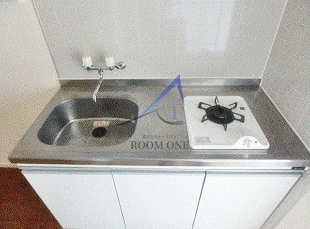 キッチン　キッチンです。