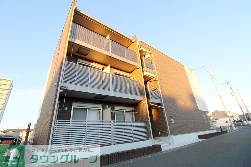 建物外観　外観