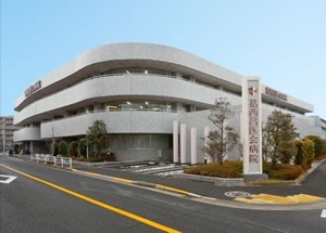 病院　医療法人社団昌医会葛西昌医会病院（病院）まで500m