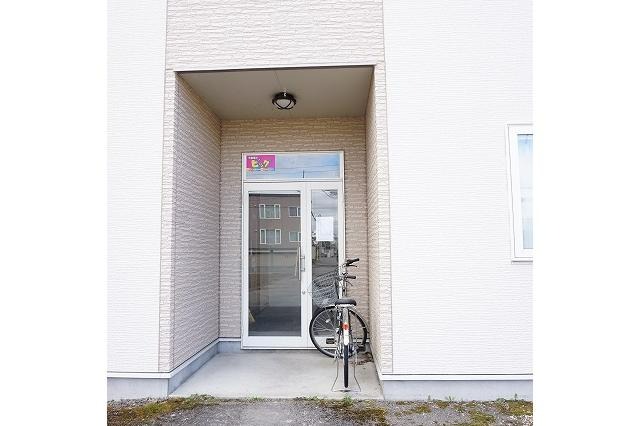 エントランス　エントランス