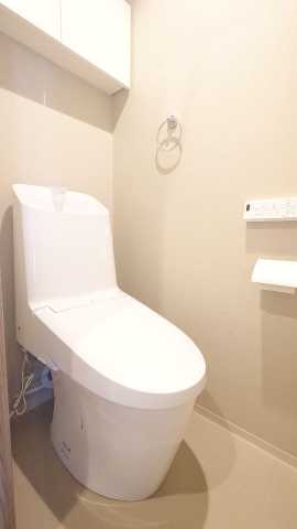 トイレ　別部屋参考写真