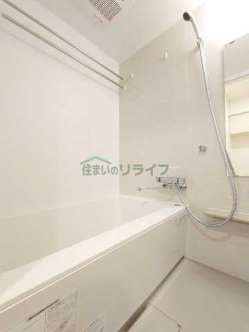 バス・シャワールーム　リビオメゾン上野松が谷