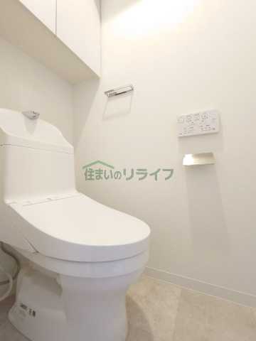 トイレ　リビオメゾン上野松が谷