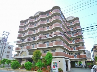 建物外観　ＲＣ造マンション♪