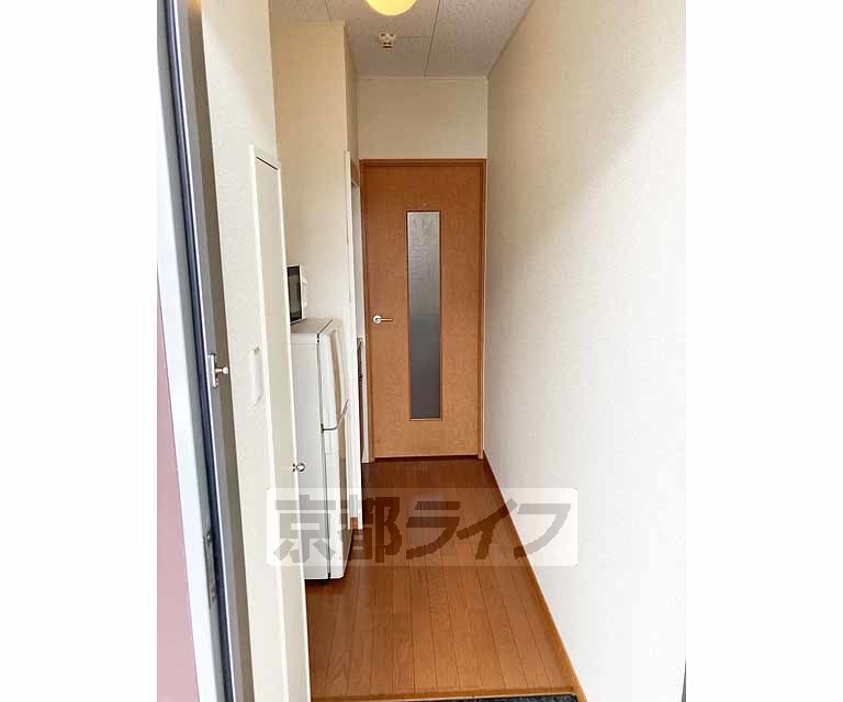 その他部屋・スペース　廊下です・