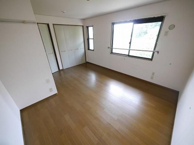 その他部屋・スペース　★風通しの良い９帖の洋室★