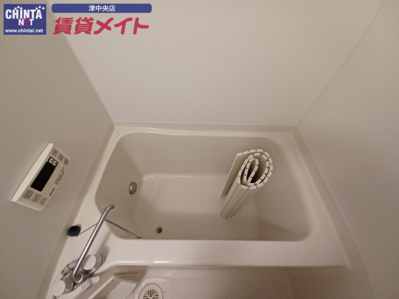 バス・シャワールーム　同型別部屋のお写真です