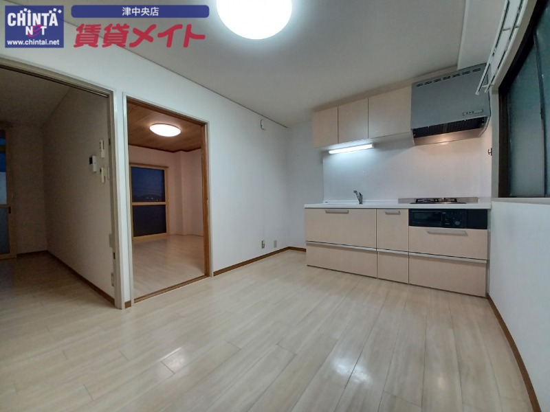 居室・リビング　同型別部屋のお写真です