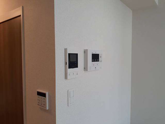 トイレ　インターネット対応です