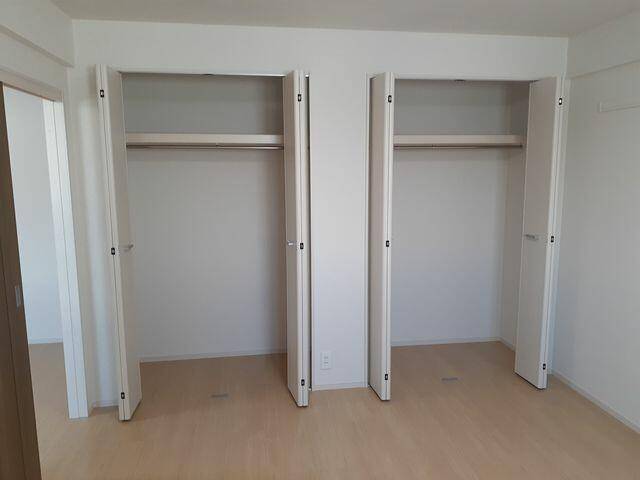 居室・リビング　温水洗浄便座完備