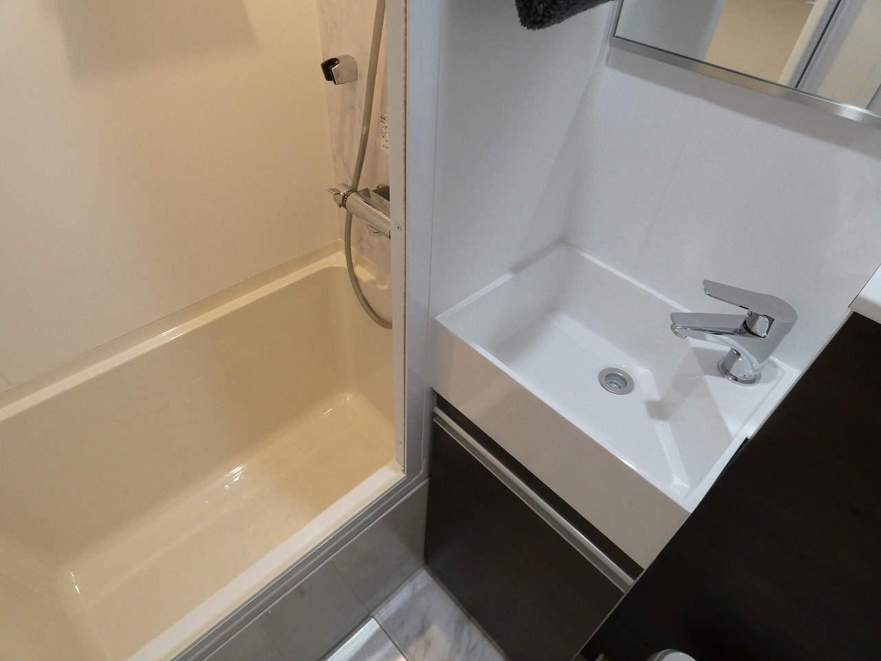 洗面設備　洗面※別部屋参考写真