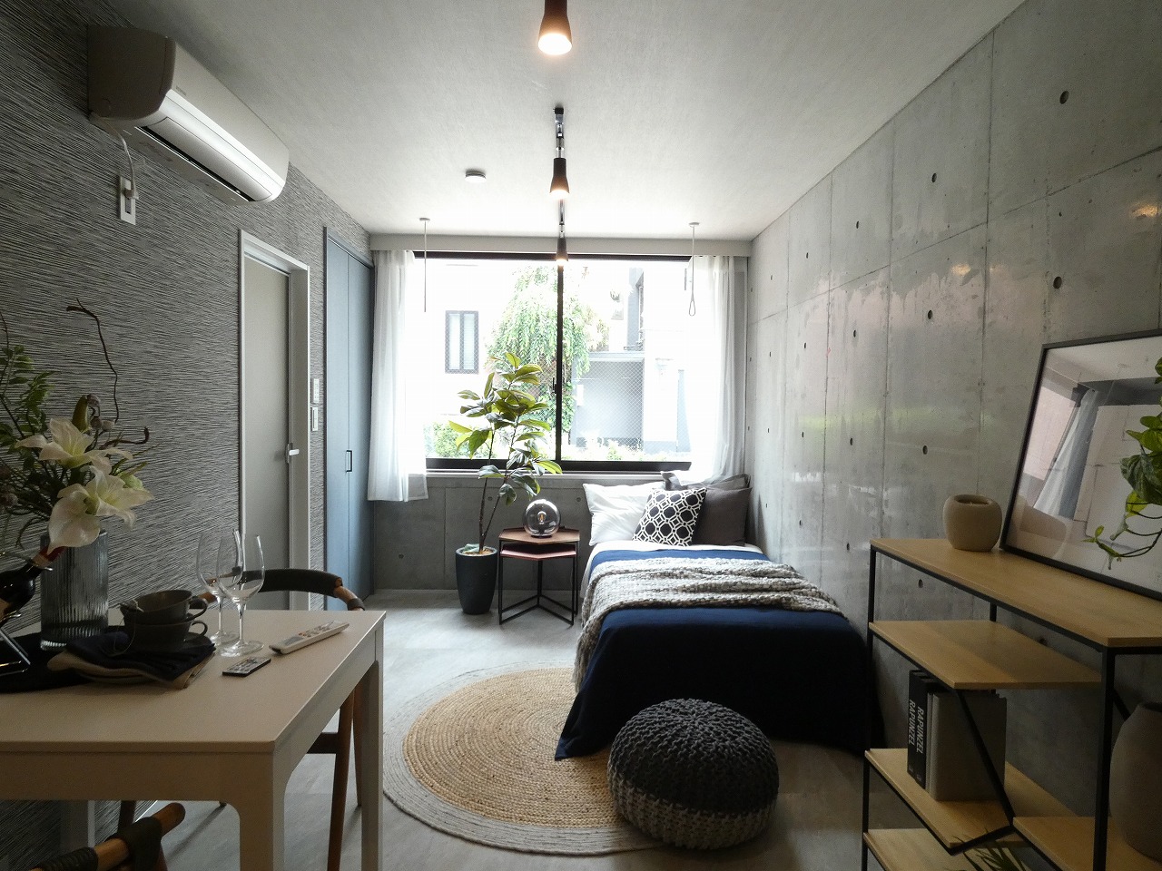 居室・リビング　居室※別部屋参考写真