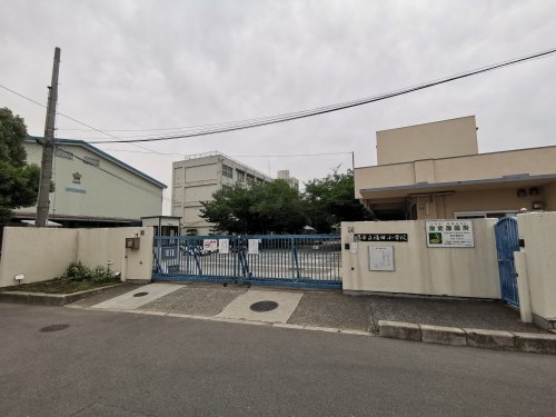 小学校　堺市立福田小学校（小学校）まで620m