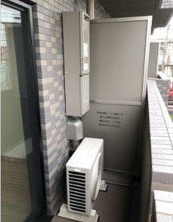 バルコニー　別部屋参考写真