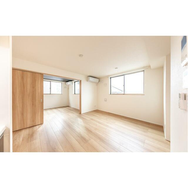 居室・リビング　LDK8.6帖