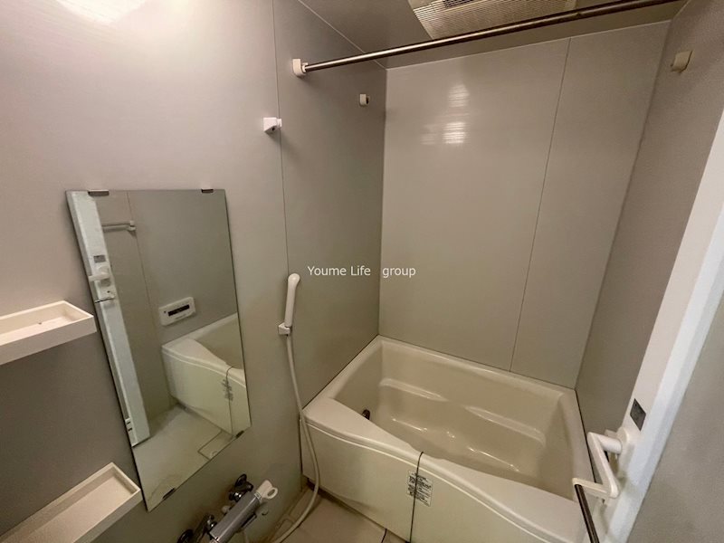 バス・シャワールーム　反転部屋参考