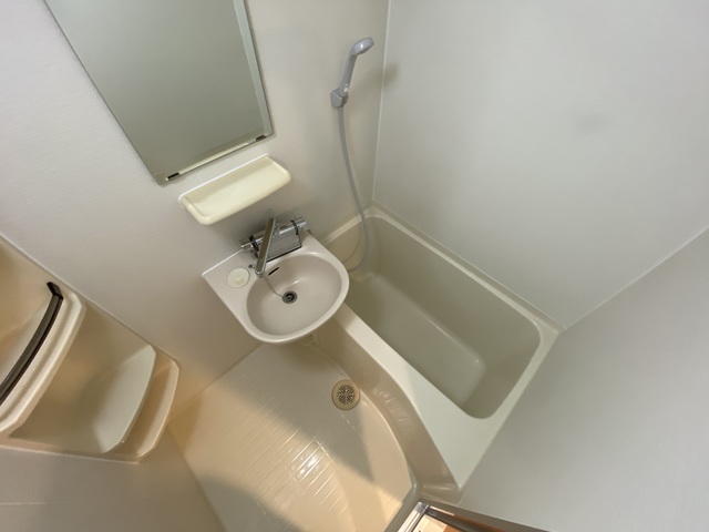 バス・シャワールーム　シンプルイズベスト