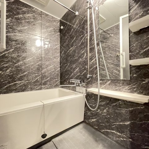 バス・シャワールーム　同仕様タイプです