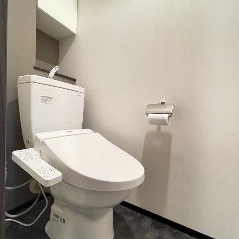 トイレ　同仕様タイプです