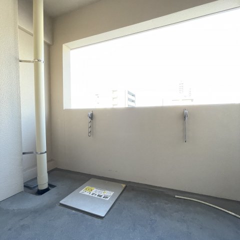 バルコニー　同仕様タイプです