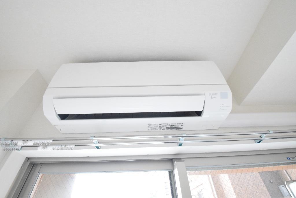 その他設備　エアコン