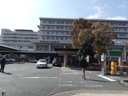 病院　奈良県立医科大学附属病院（病院）まで2800m