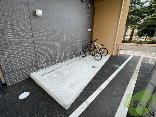 その他共有部分　駐輪場その他