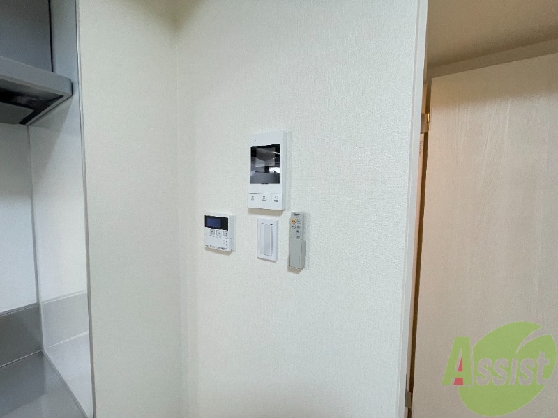 その他　オートロックなのでもちろんモニターインターホンです。