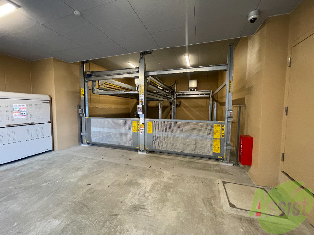 駐車場　駐車場その他