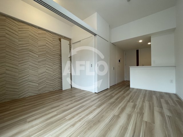 居室・リビング　セレニテ阿波座ミラク　リビング