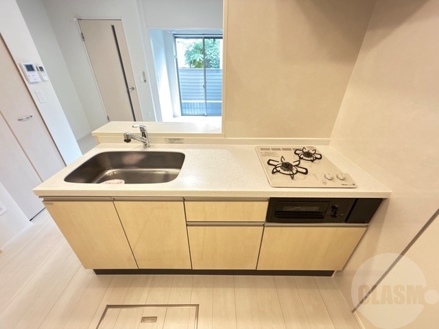 キッチン　システムキッチン