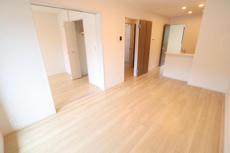 居室・リビング　1　リビング11.1帖