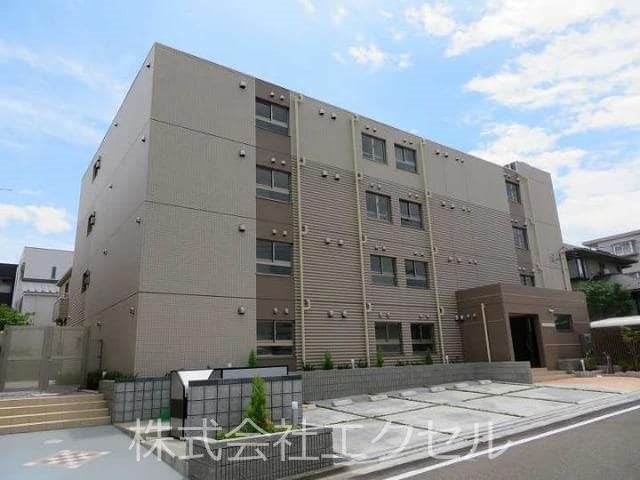 建物外観　オートロック完備マンション★