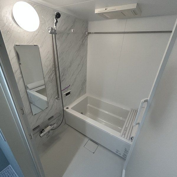 バス・シャワールーム　設備